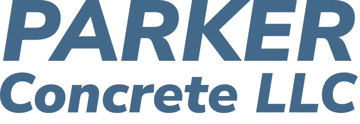 Parker Concrete LLC LOGO PH