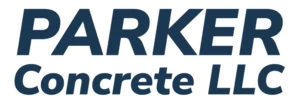 Parker Concrete LLC LOGO dark 2